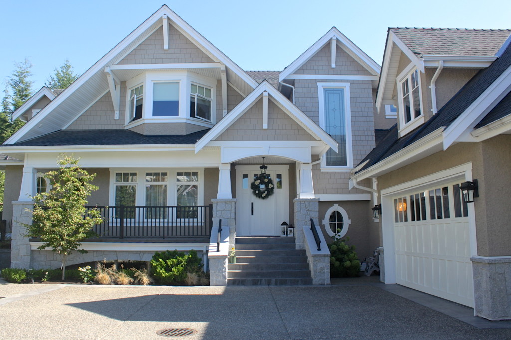 Custom Home Port Moody