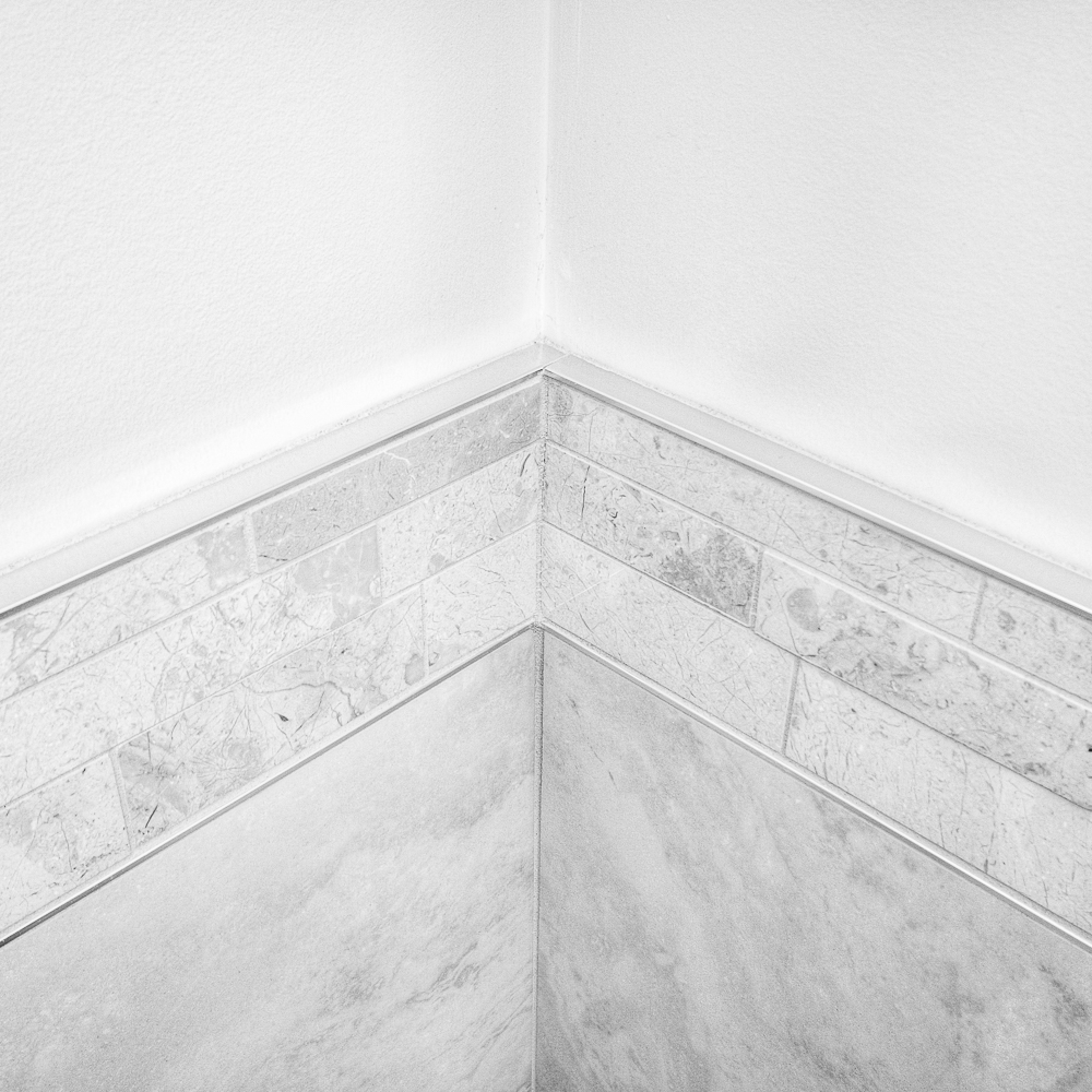 tile work detail