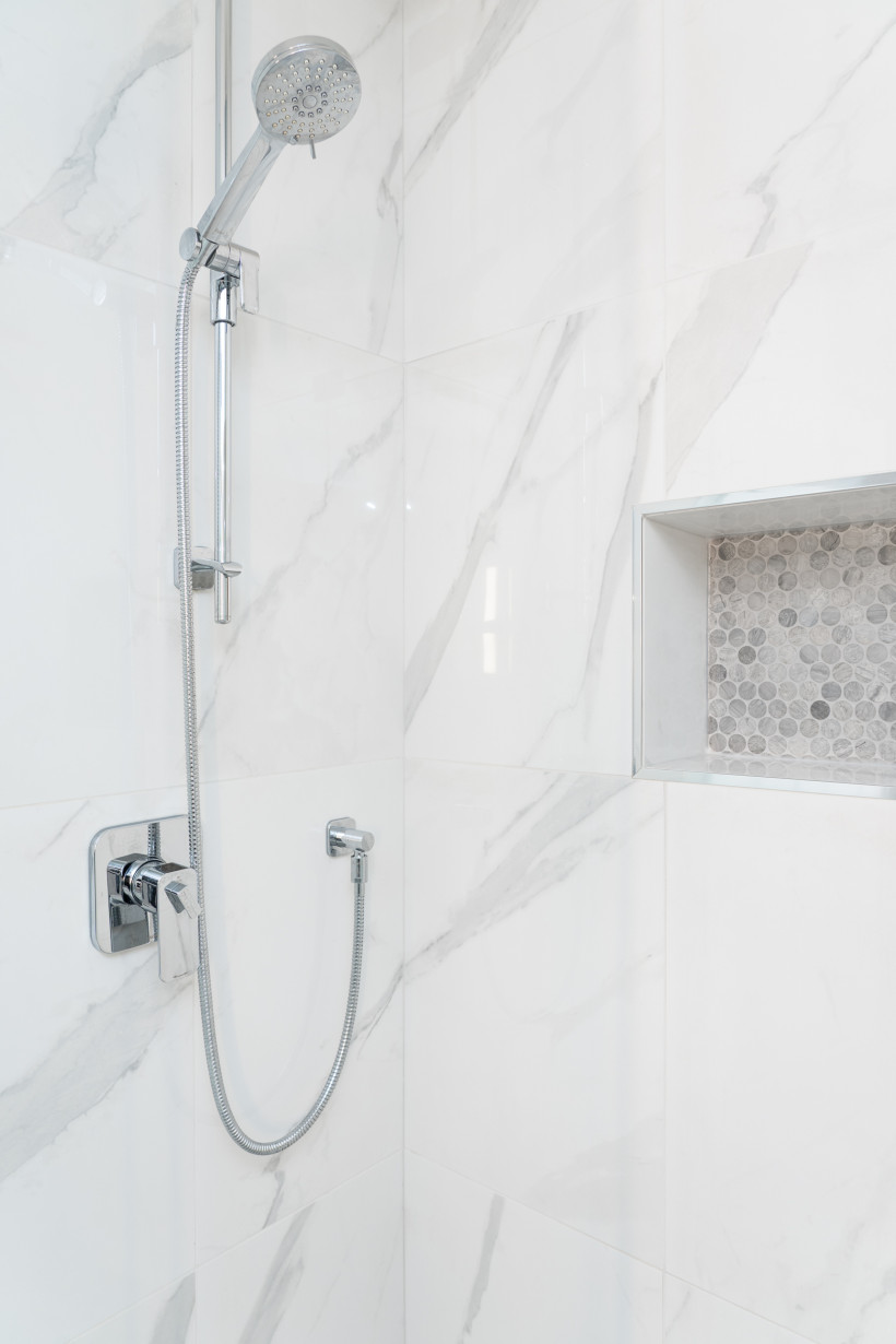 Port Coquitlam Master Bathroom Remodel