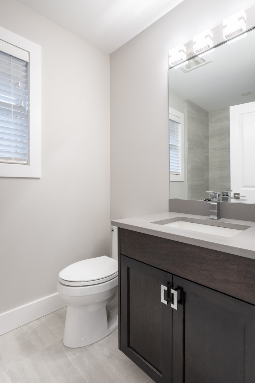 Port Coquitlam Bathroom Remodel