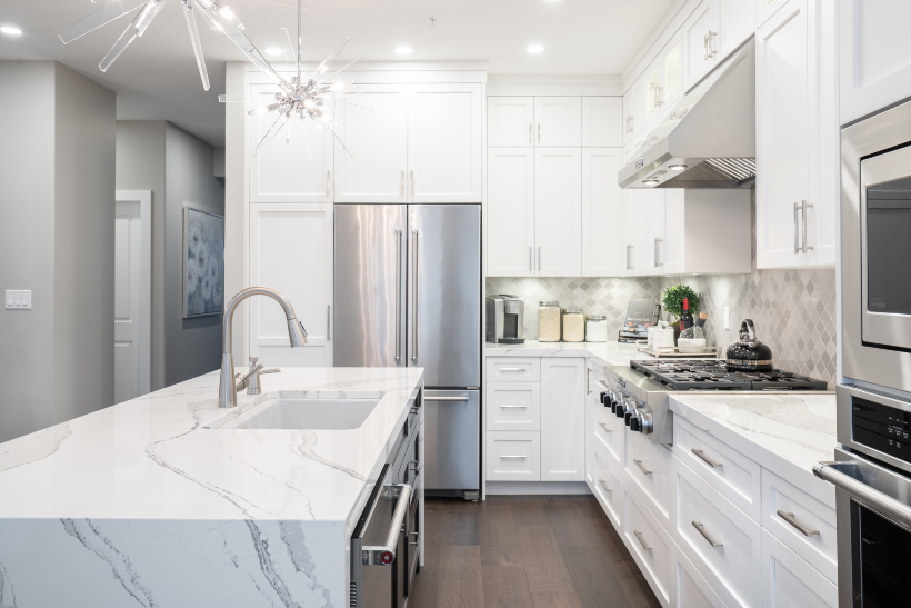 Port Coquitlam Kitchen Remodel