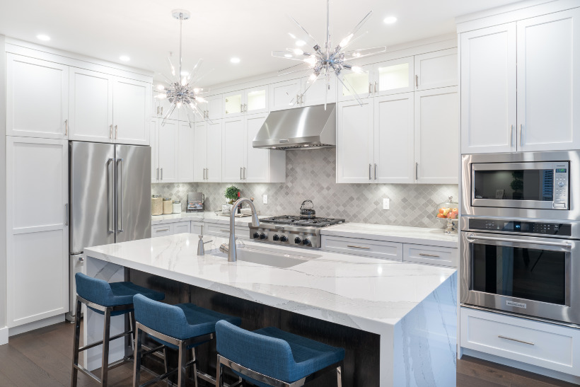 Port Coquitlam Kitchen Remodel