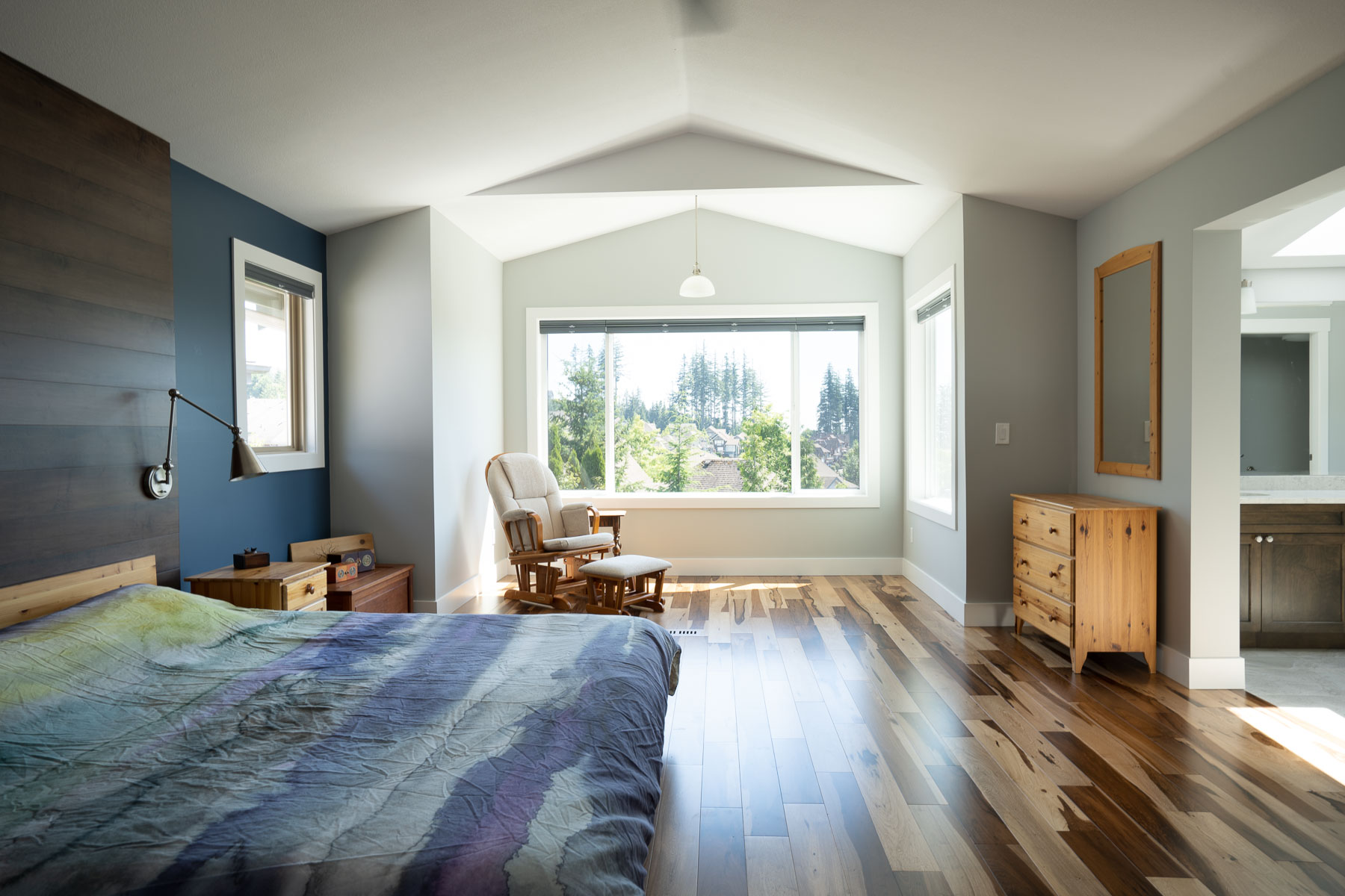 Port Moody bedroom