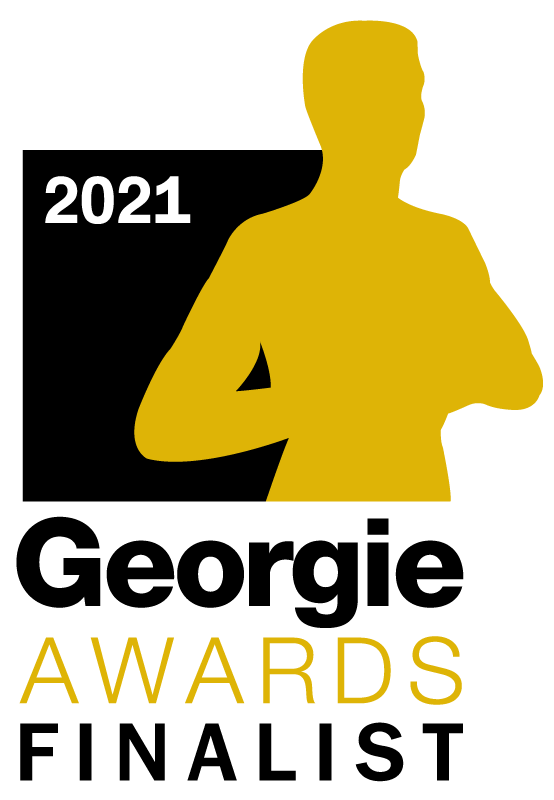 2021 Georgie Award Finalist