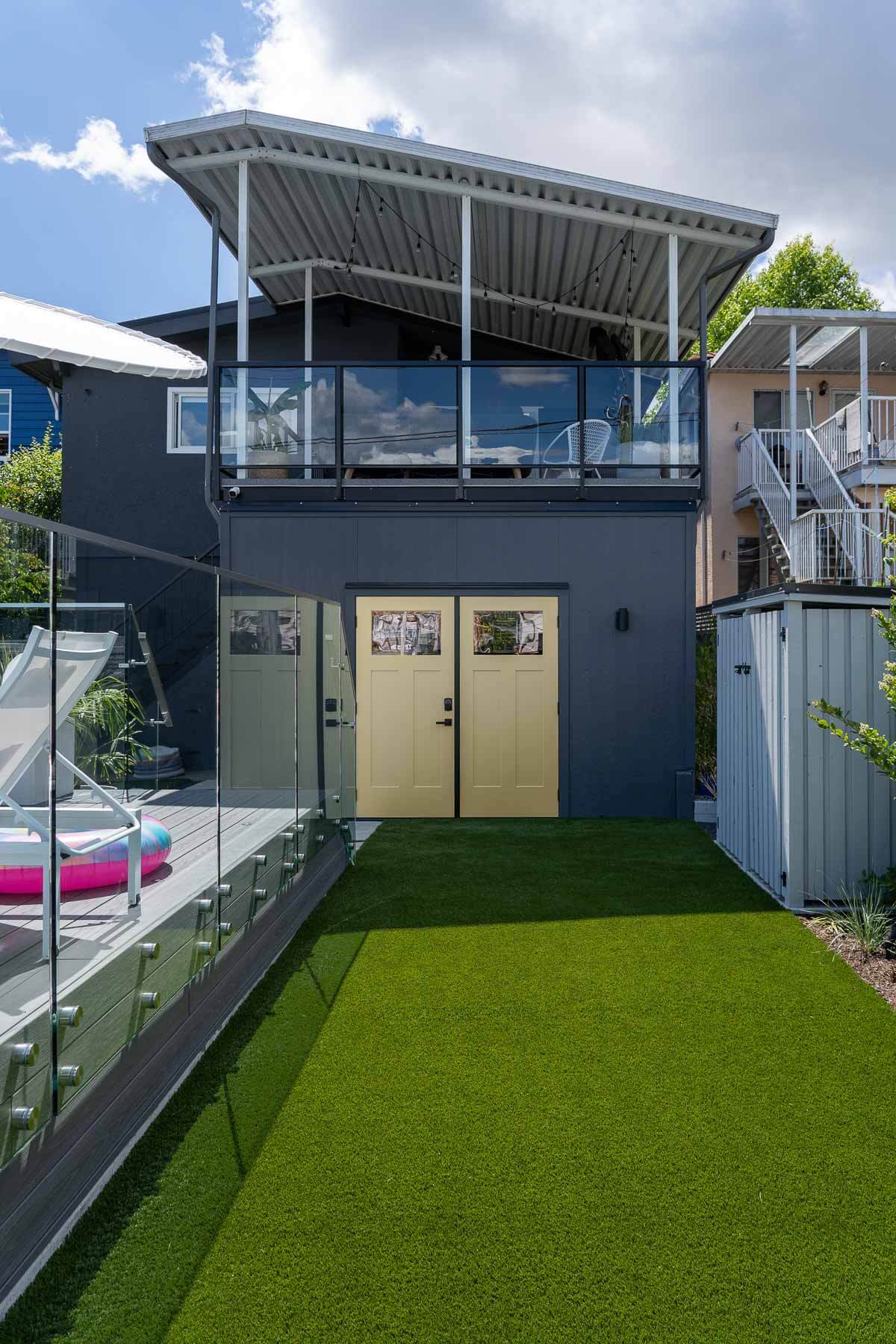 vancouver special exterior renovation