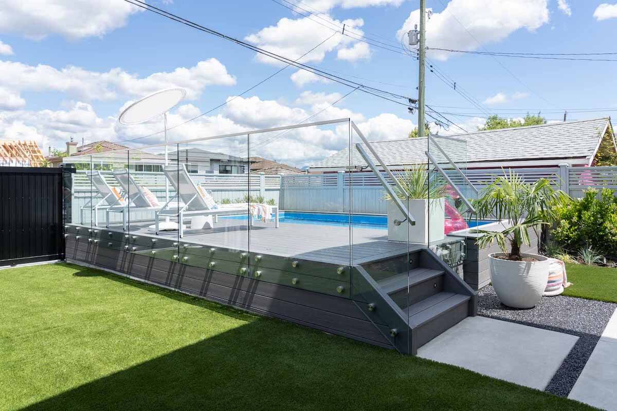 vancouver backyard oasis