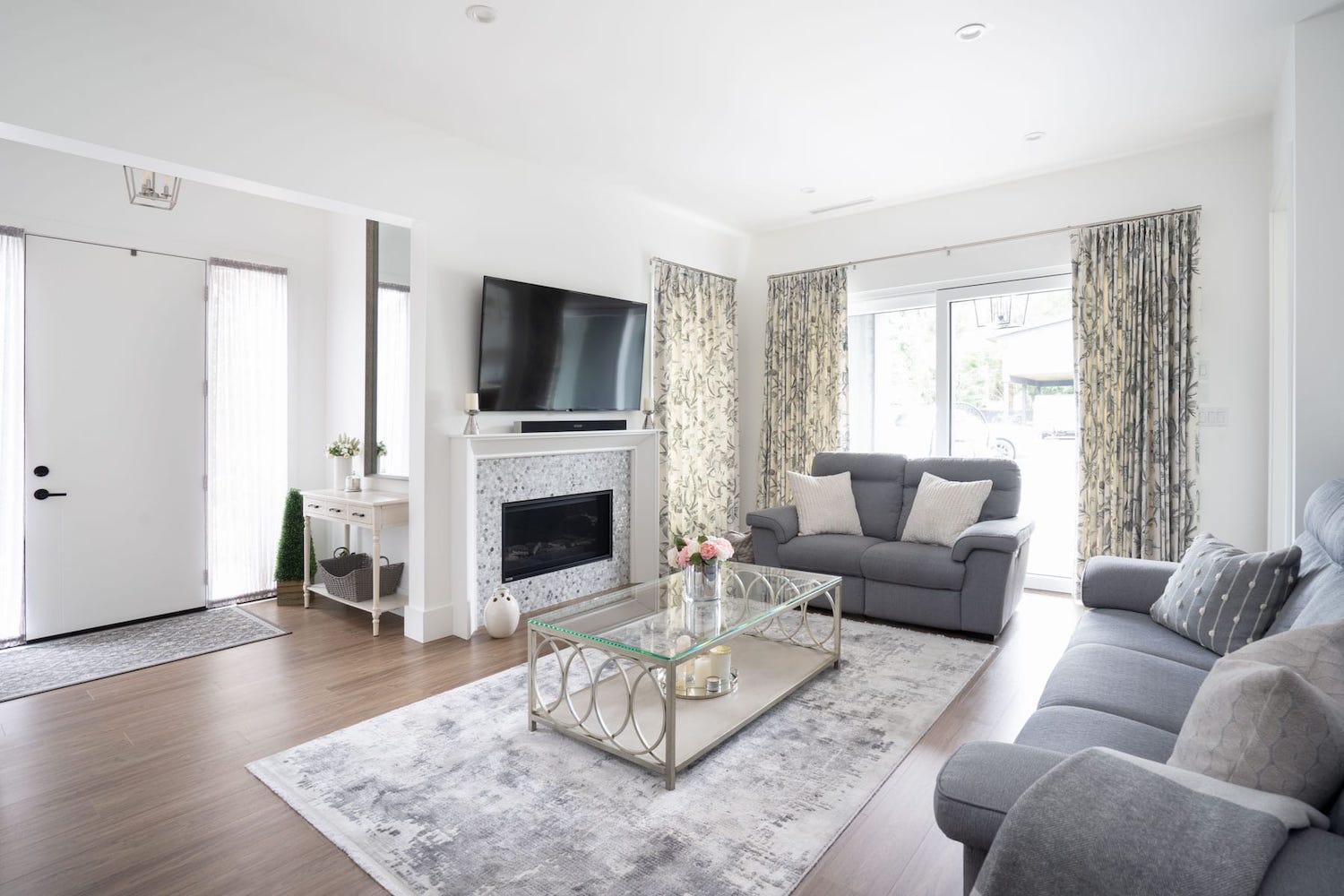 in-law suite living room