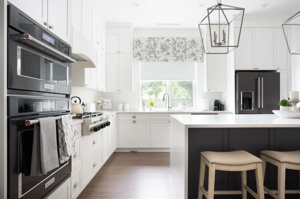 in-law suite kitchen Langley