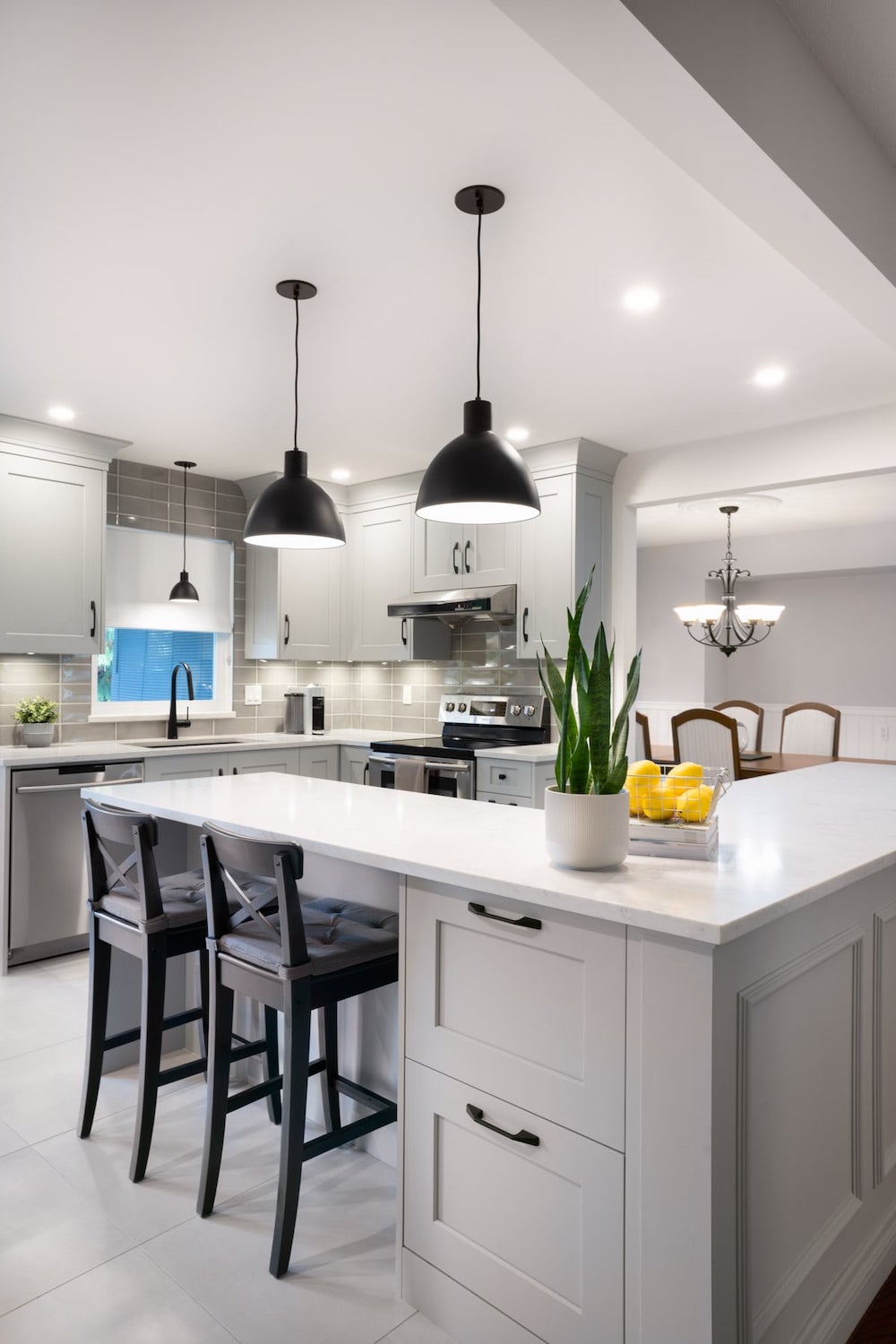 pitt meadows kitchen update