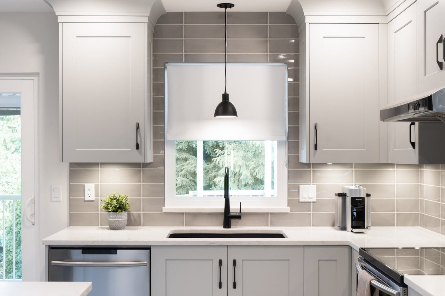 pitt meadows kitchen update