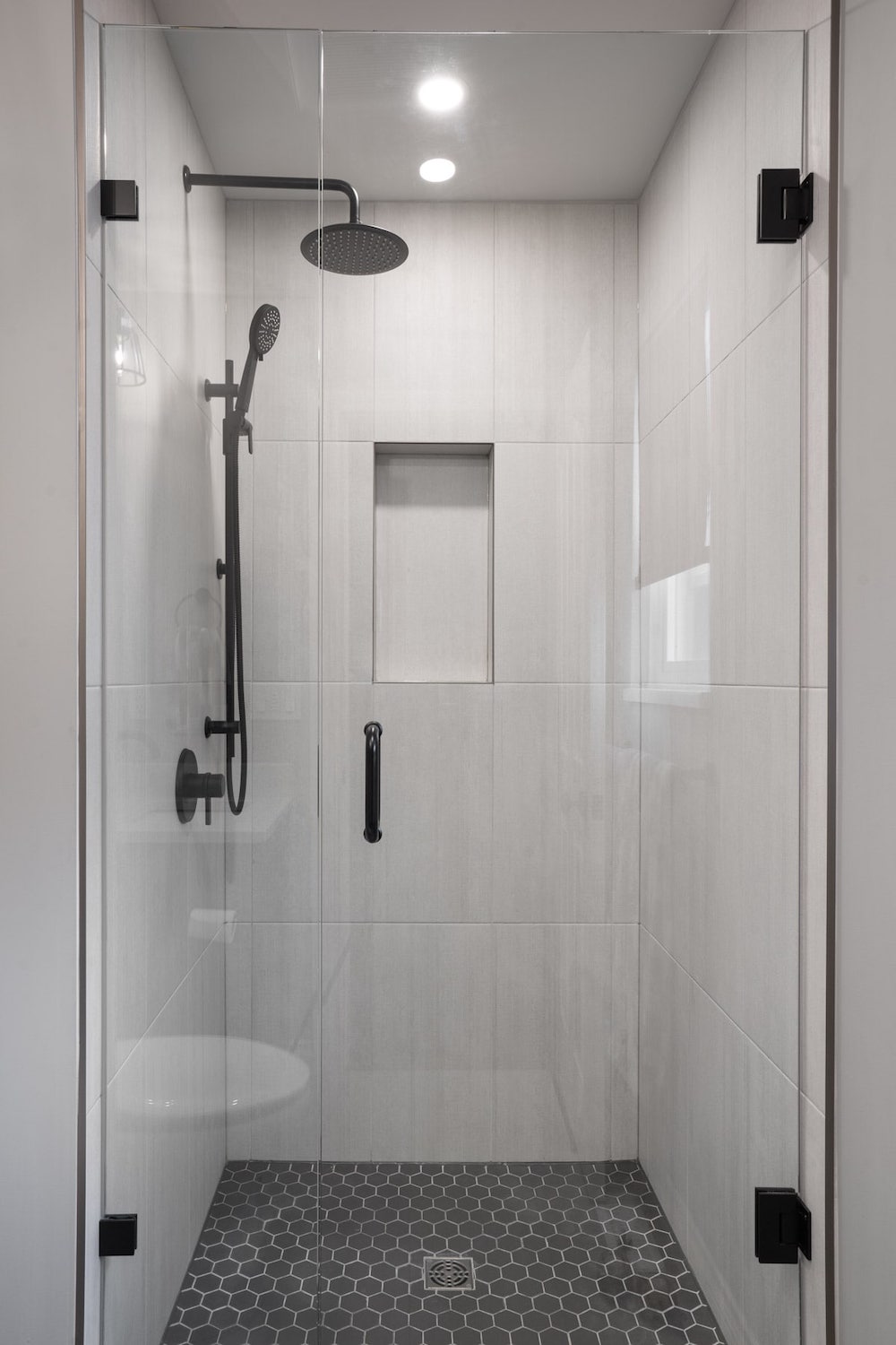 pitt meadows shower update