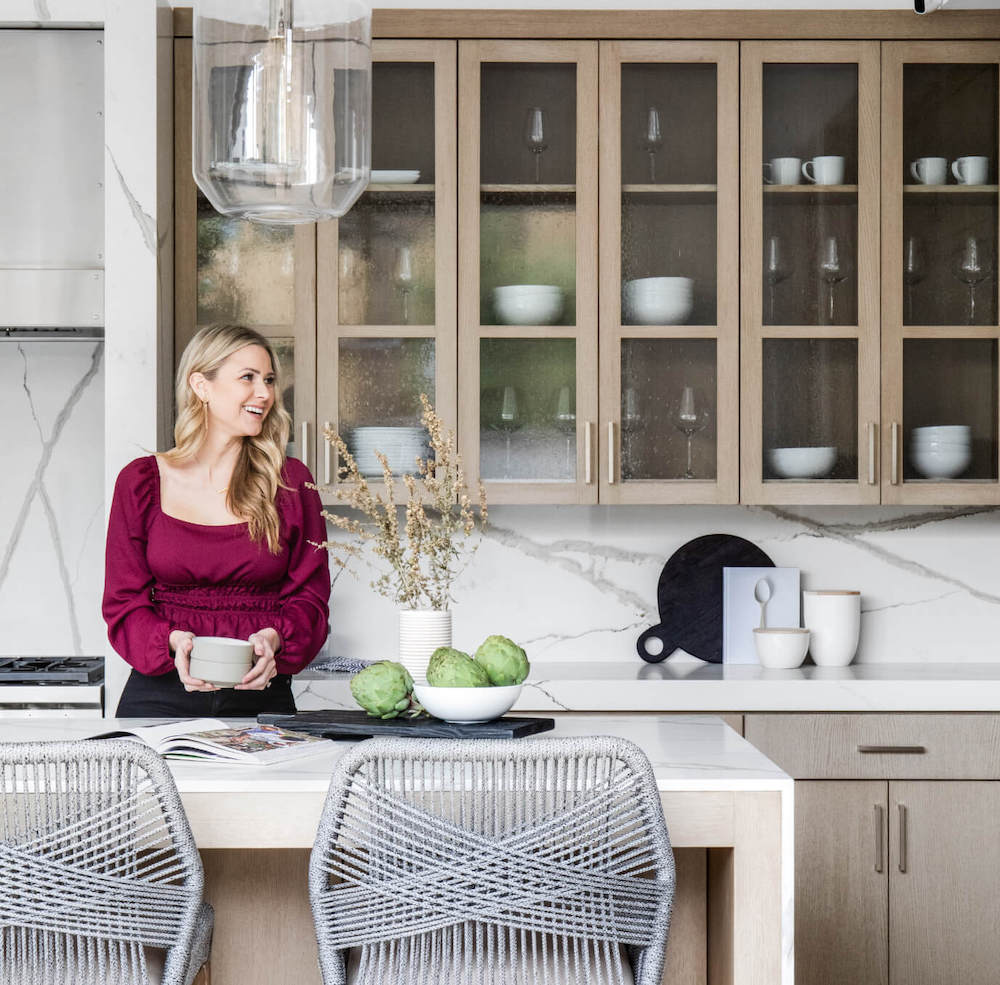 interior designer Lindye Galloway