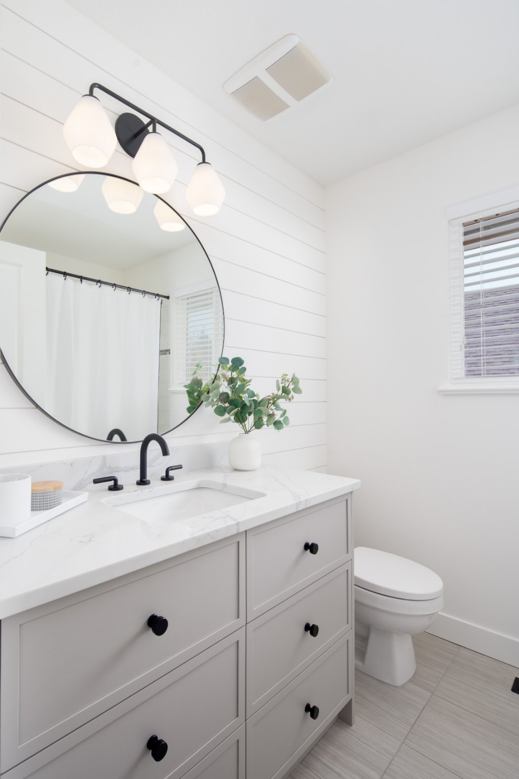 rustic modern bathroom port moody
