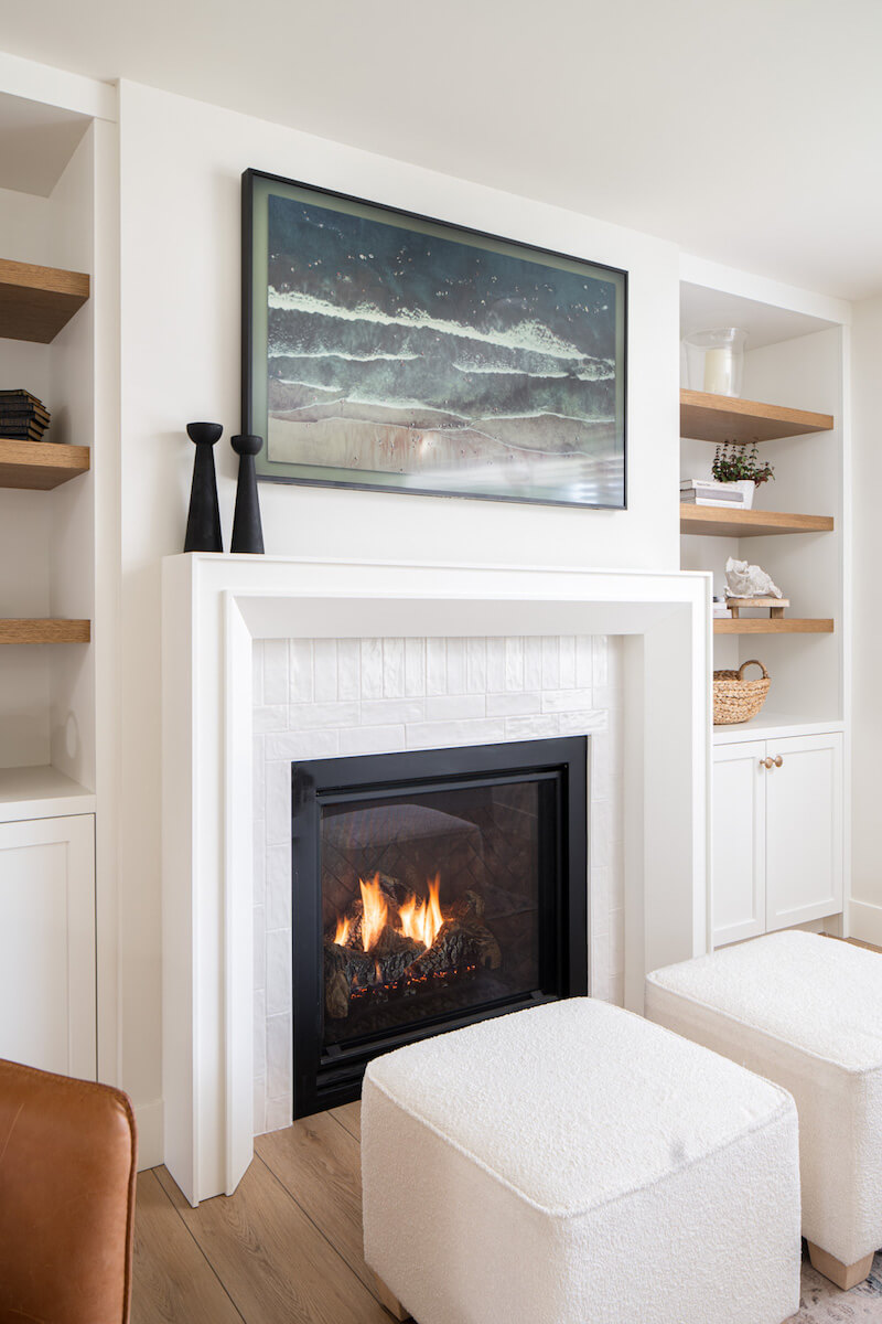 coquitlam remodel fireplace