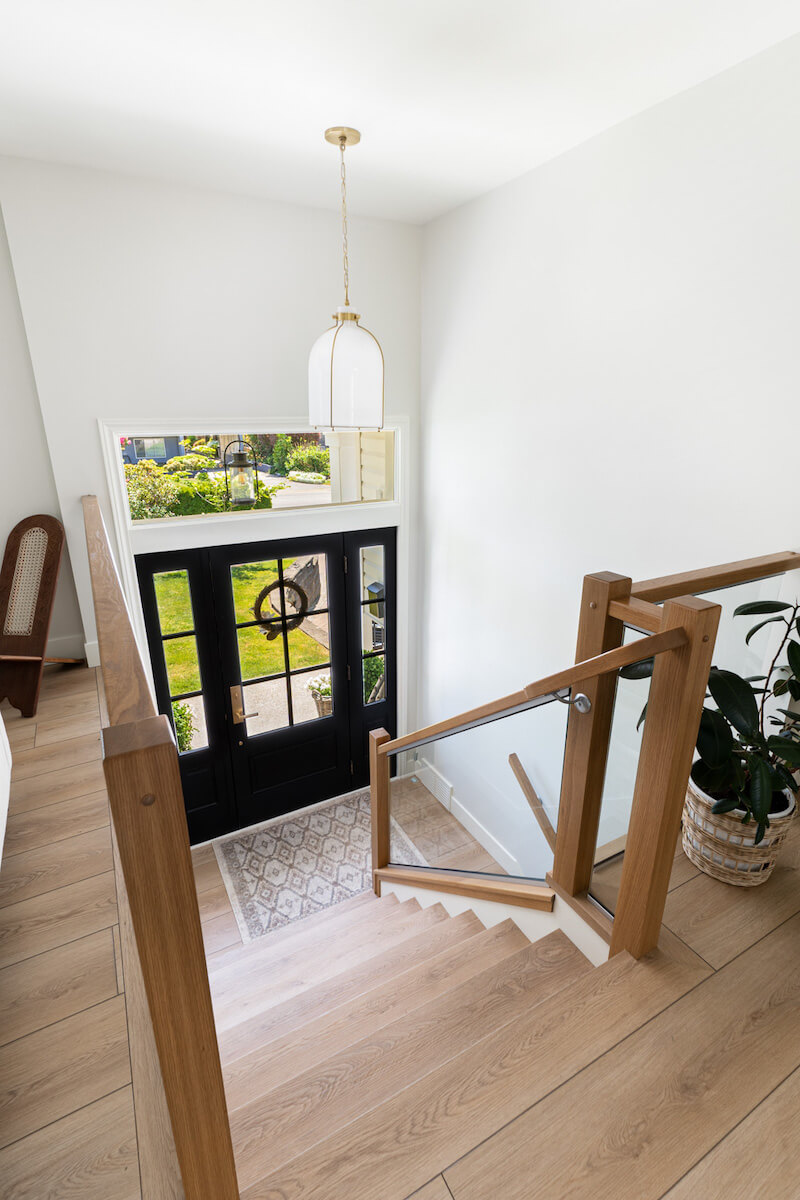 coquitlam remodel entry