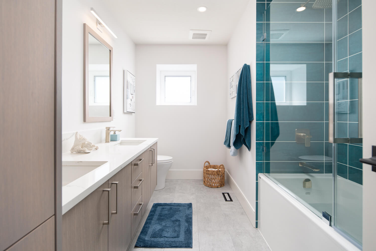 north vancouver bathroom renovation