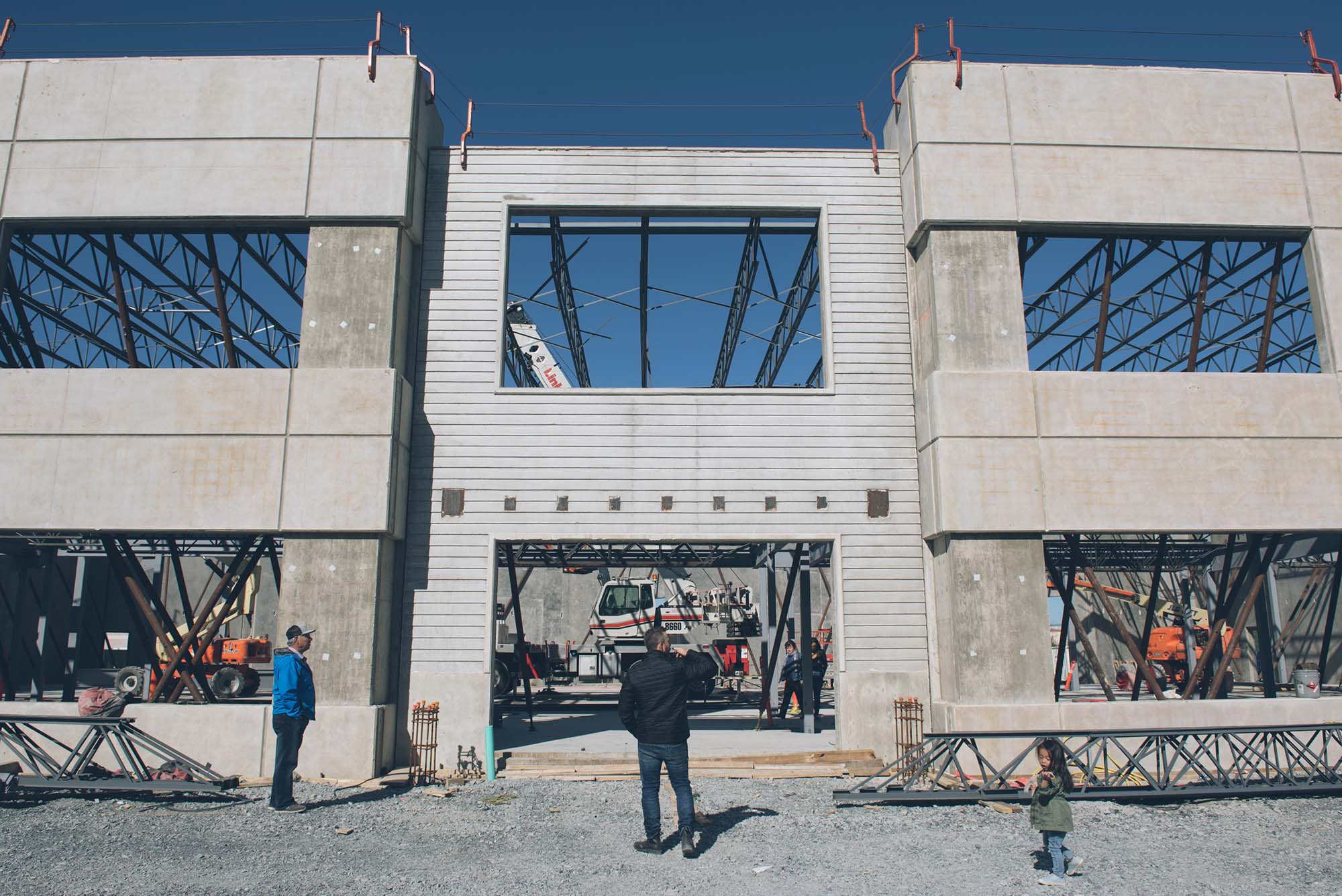 Commercial construction and renovations Novero Homes